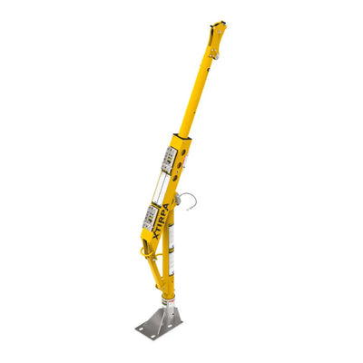Adattatore Pavimento 90° Base Fissa SpanSet - vista 3
