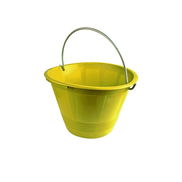 Pavan YELLOW medium bucket 10 lt