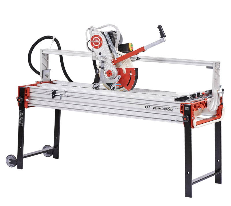Raimondi Zoe 150 advanced - Segatrici