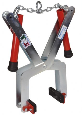 Ponte Sollevatore Per Auto - H. 100mm - Veco Equipment, Sollevatore Auto - Foto 5